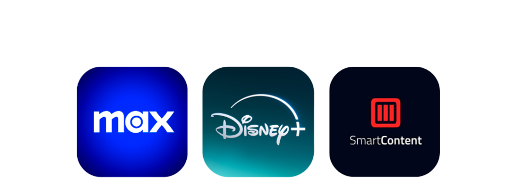 Max Disney Smart Content