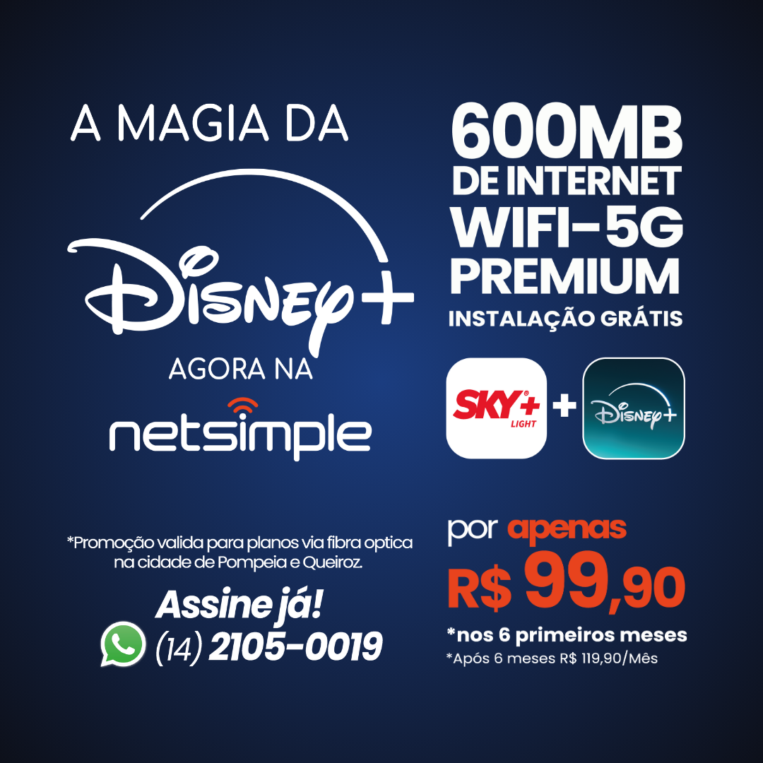 Whatsapp - ABR 25 - DISNEY