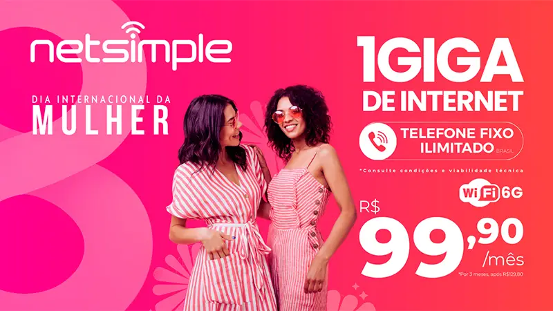 Março – Mês das mulheres