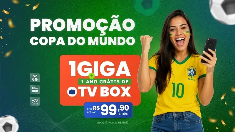 Junho e Julho – Copa do Mundo