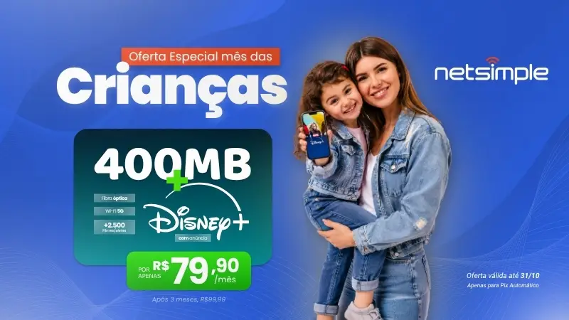 Outubro – Mês das Crianças